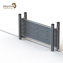 MexyTech iron gates models gates design wpc swing gate opener fence